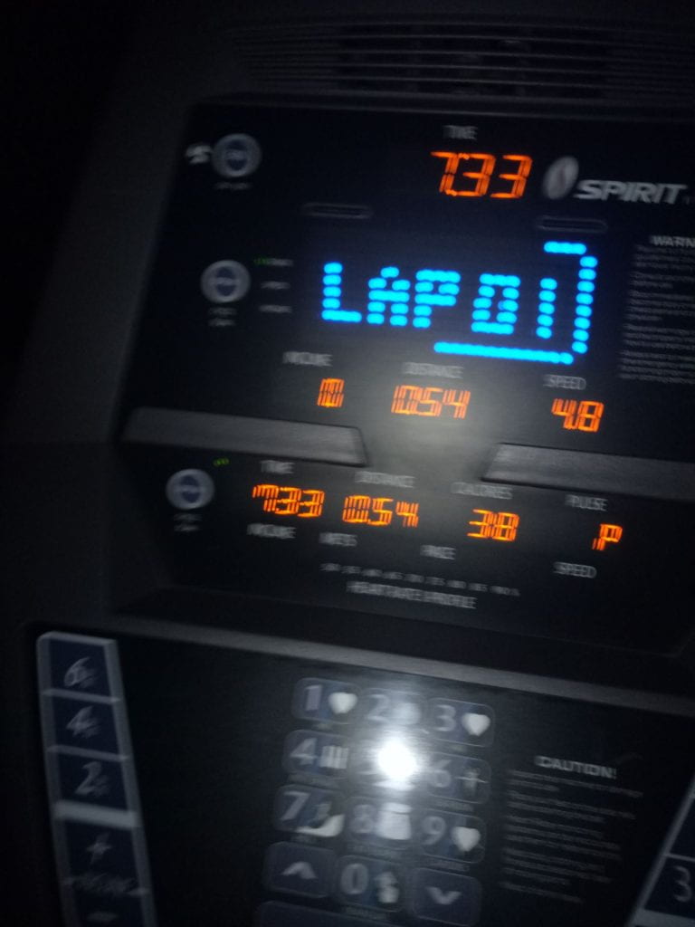 Treadmill Exercise