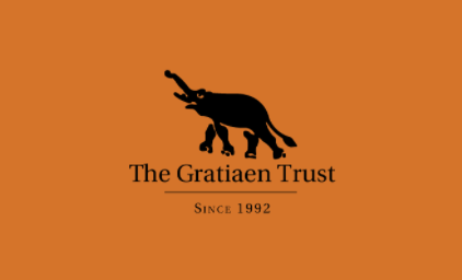 The Gratiaen Trust logo